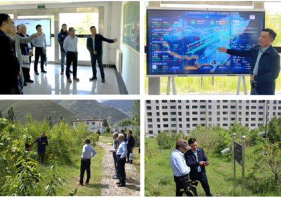 雅魯藏布江中游自然資源西藏自治區(qū)野外科學(xué)觀測研究站正式揭牌 聚焦自然科學(xué)研究與試驗(yàn)發(fā)展