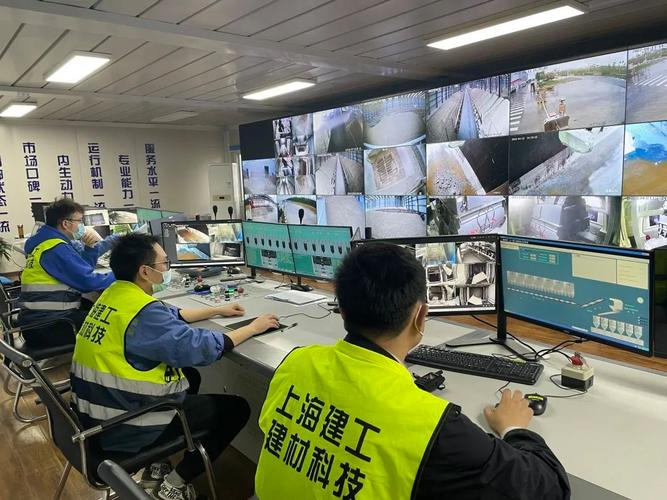 15個(gè)項(xiàng)目，10萬(wàn)方混凝土！上海建工建材科技集團(tuán)全力以赴保供防疫應(yīng)急項(xiàng)目
